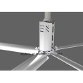 Hvls elétrico alimentado ventilador Industrial 7,4 m (24,3 FT)